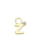Charm Bright Letters Buchstabe Z