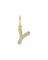 Charm Curve Buchstabe Y