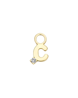 Charm Bright Letters Buchstabe C