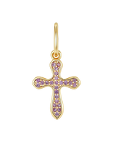 Charm Cruz Funkeln Rosa