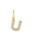 Charm Curve Letra U