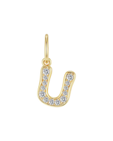 Charm Curve Buchstabe U