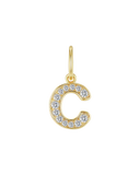 Charm Curve Letra C