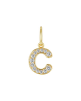 Charm Curve Buchstabe C
