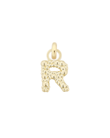 Charm Sand Dust Buchstabe R