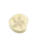 Charm Clip Estrella Fósil