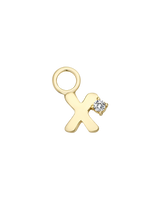 Charm Bright Letters Buchstabe X