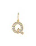 Charm Curve Letra Q