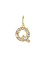 Charm Curve Buchstabe Q