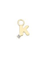 Charm Bright Letters Buchstabe K