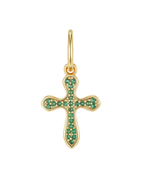 Charm Cruz Sparkle Grün