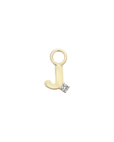 Charm Bright Letters Buchstabe J