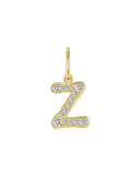 Charm Curve Letra Z