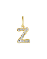 Charm Curve Buchstabe Z