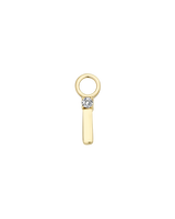 Charm Bright Letters Buchstabe I
