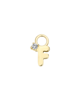 Charm Bright Letters Buchstabe F