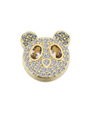 Panda-Haarspange
