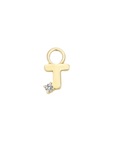 Charm Bright Letters Buchstabe T