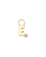 Charm Bright Letters Buchstabe E