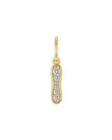 Charm Curve Buchstabe I