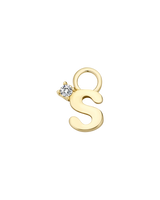 Charm Bright Letters Buchstabe S