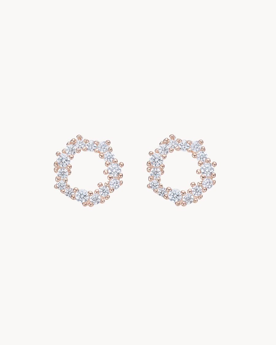 Small Angelique earrings | The Gray Box