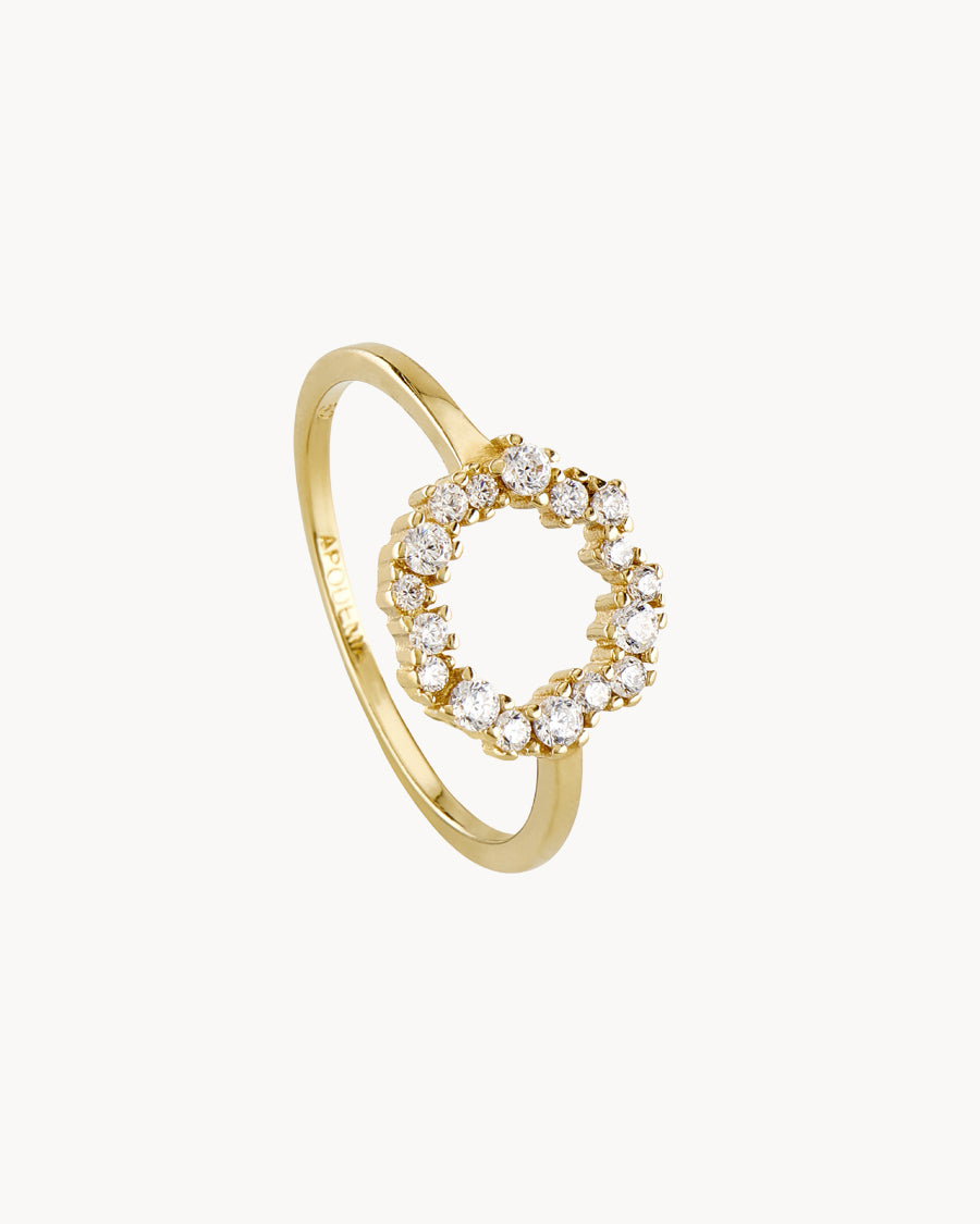 Anillo Angelique