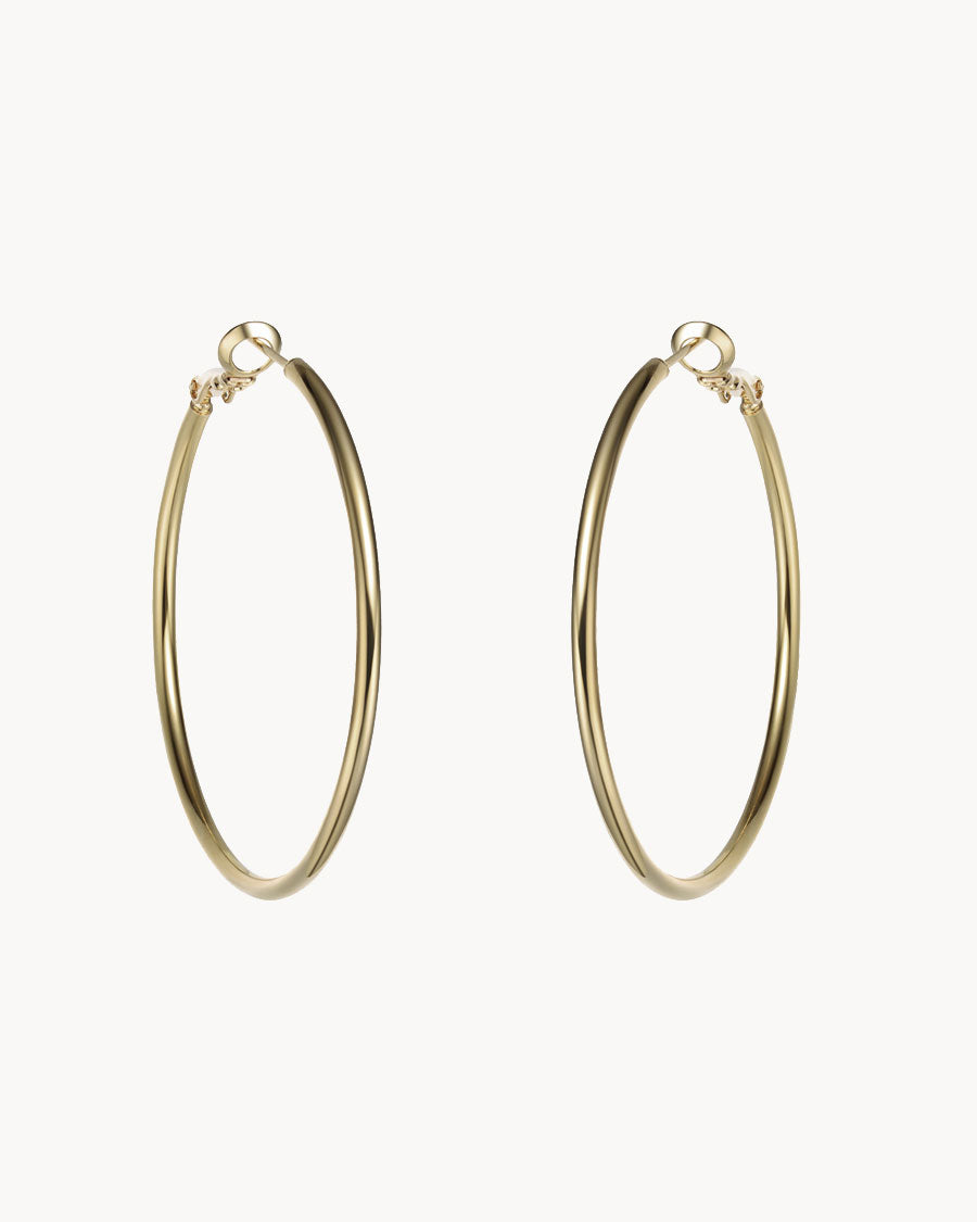 Pendientes Aro M Pareja