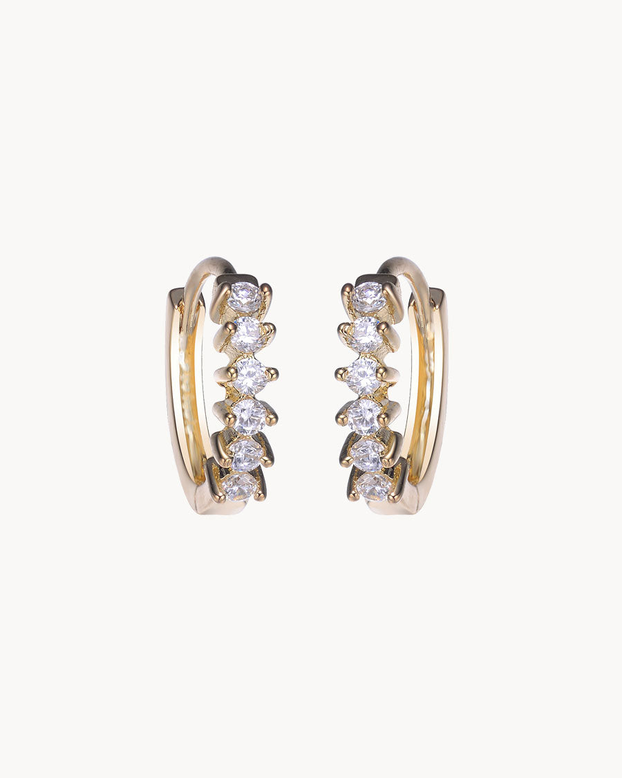 Pendientes Lobe Aro Pareja