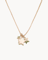 Constellation Five Star Necklace