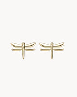 Pendientes Mini Dragonfly Pareja