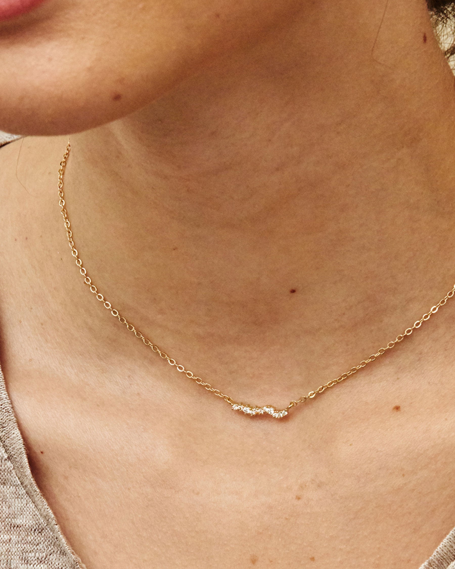 Collier Guadaloupe Line