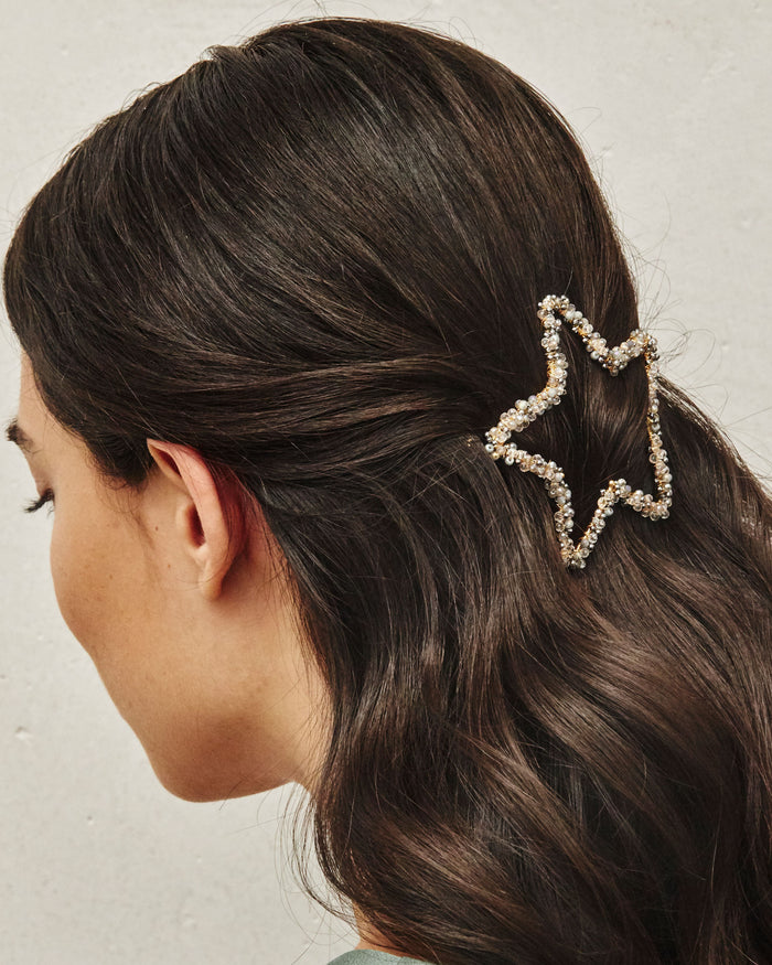 Headdress Estrella Morente L | Hand Made