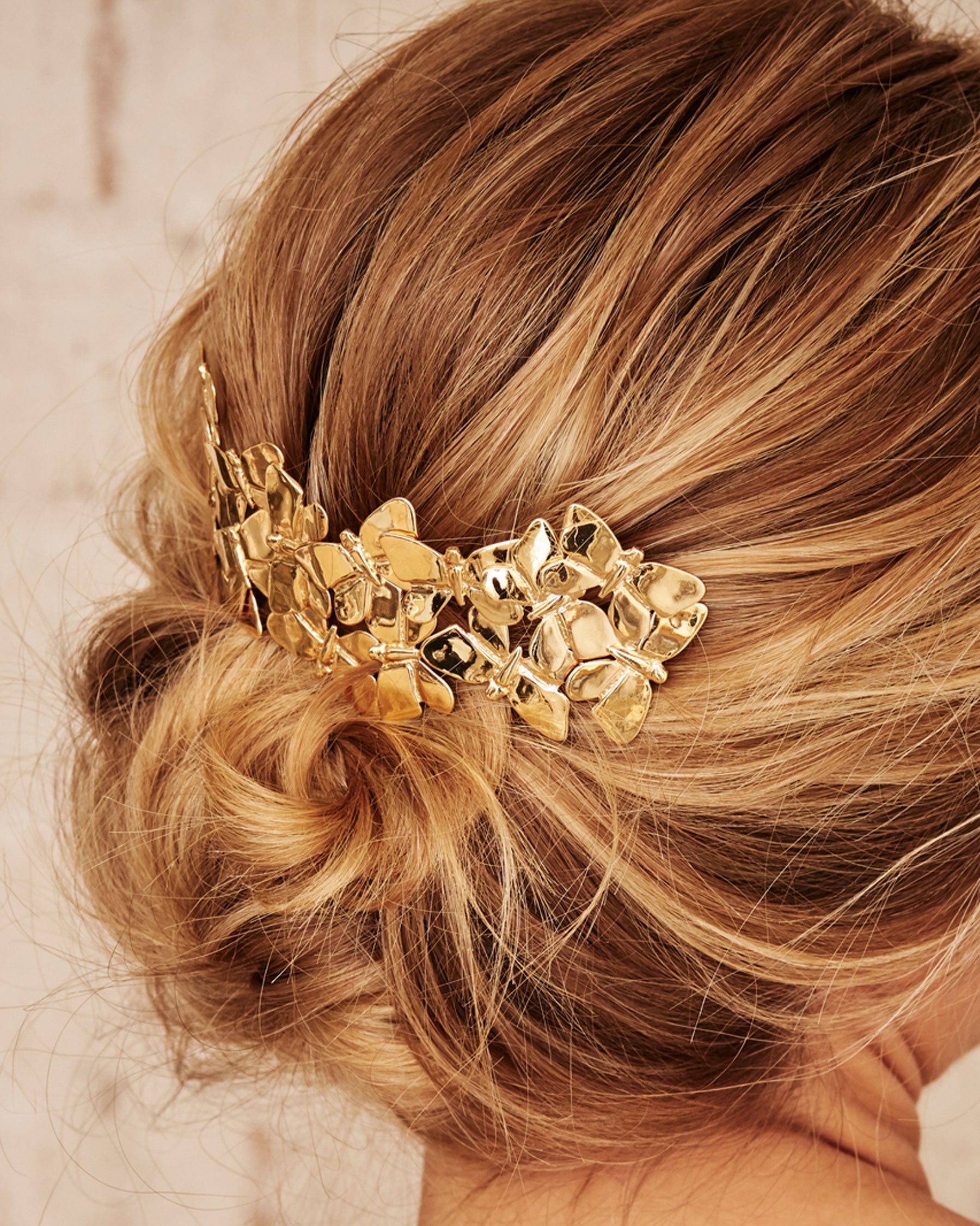 Mia Farrow Kopfschmuck | HANDGEFERTIGT