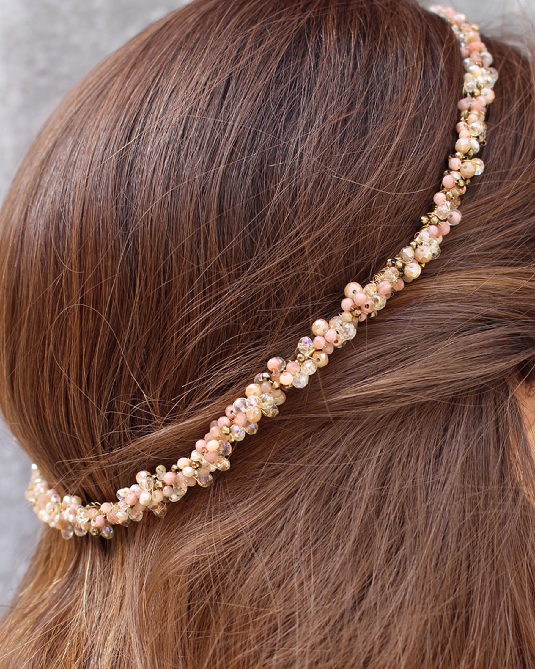 Yoko Ono Kopfschmuck |