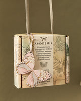 Tarjeta Personalizable Mariposa Perfumable