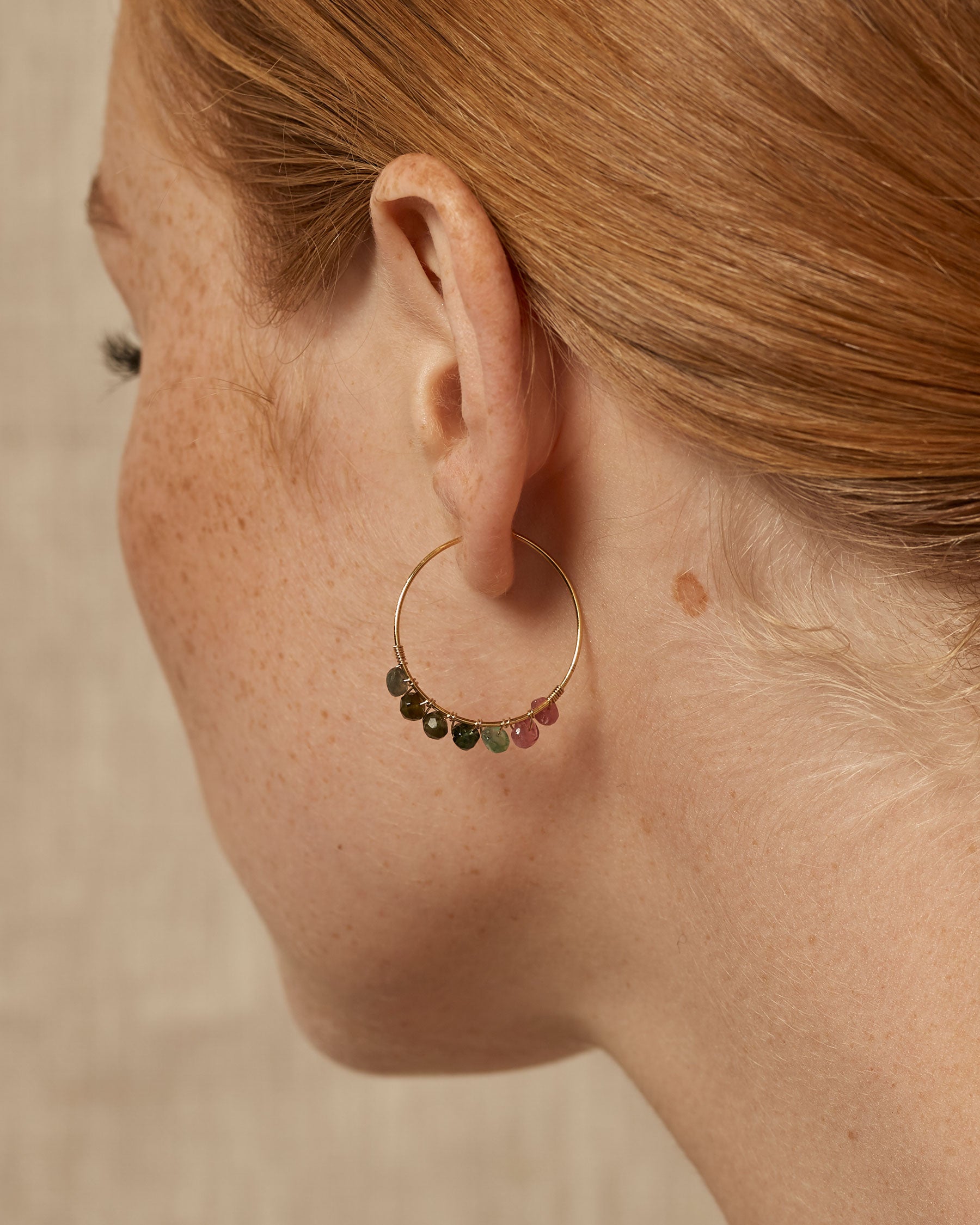 Pendientes Aro Aletheia Pareja