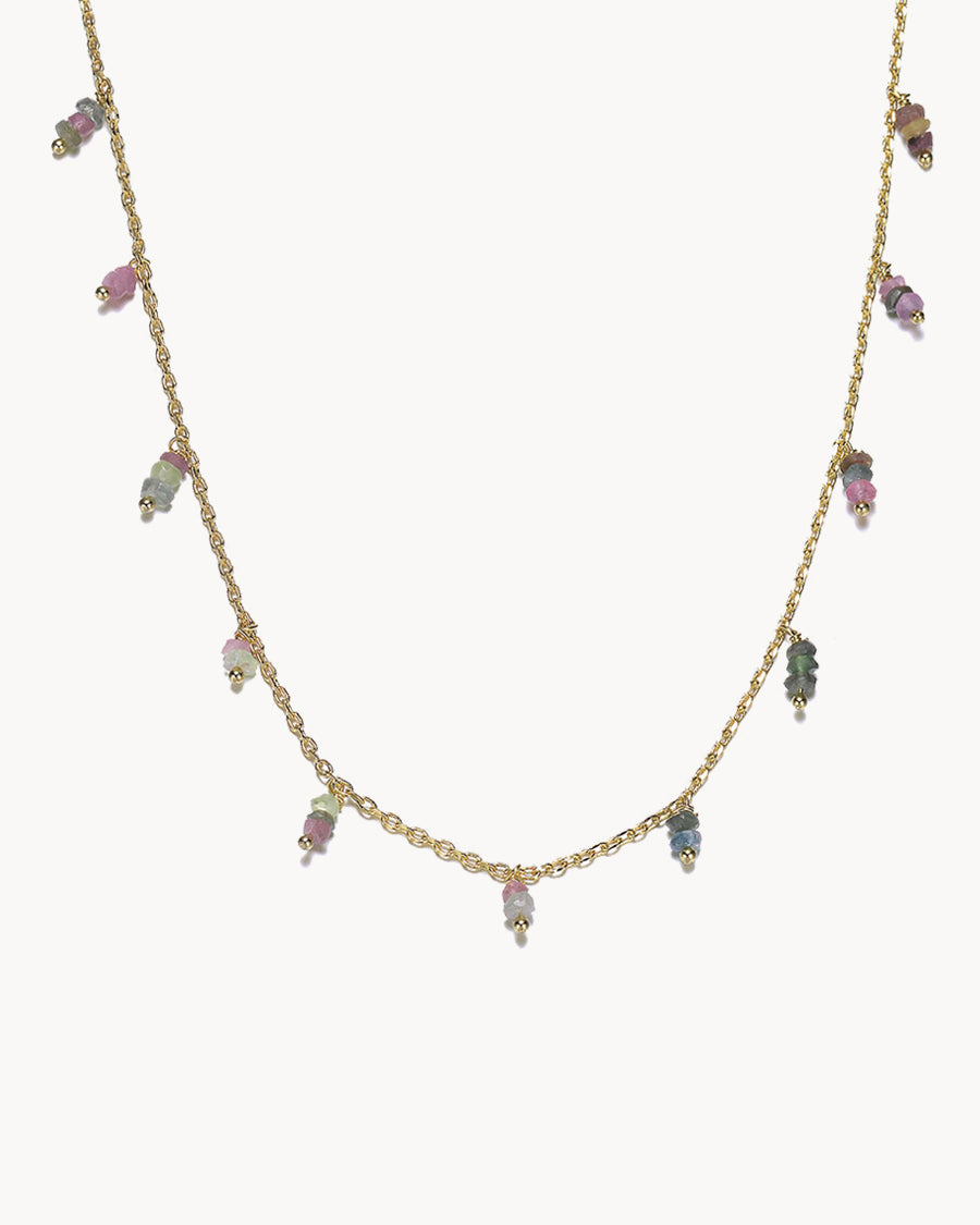 Collar Turmalina