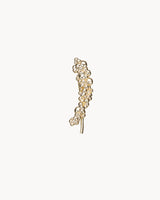 Sand Dust Cuff Right Earring | The Gray Box