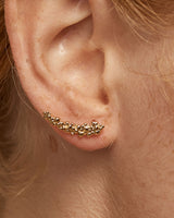 Sand Dust Cuff Right Earring