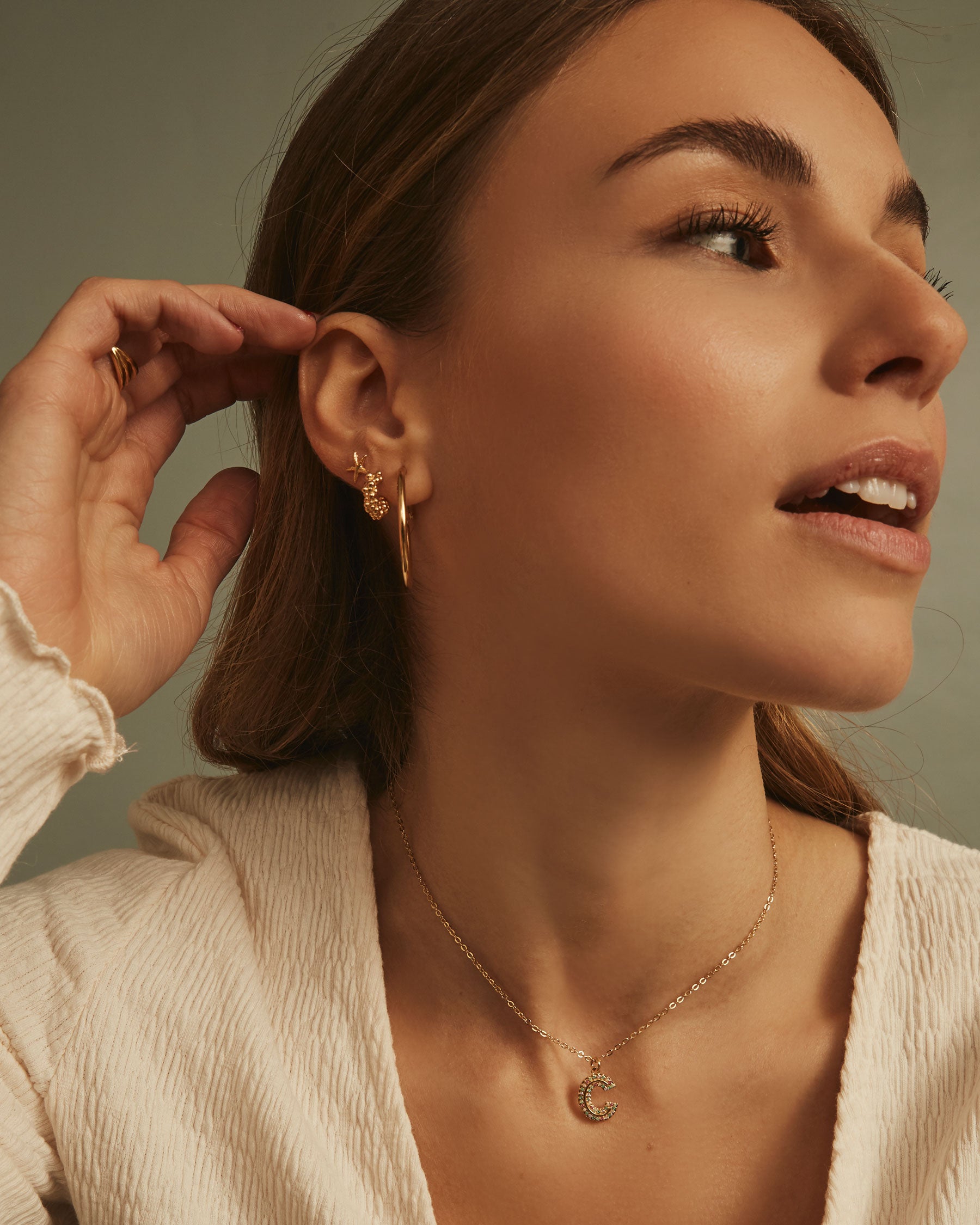 Pendientes Somers Estrella Unidad