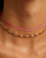 Collar Linked Tura Mali