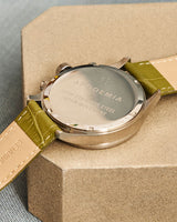 Reloj Woodland Chrono Fresh Leaf