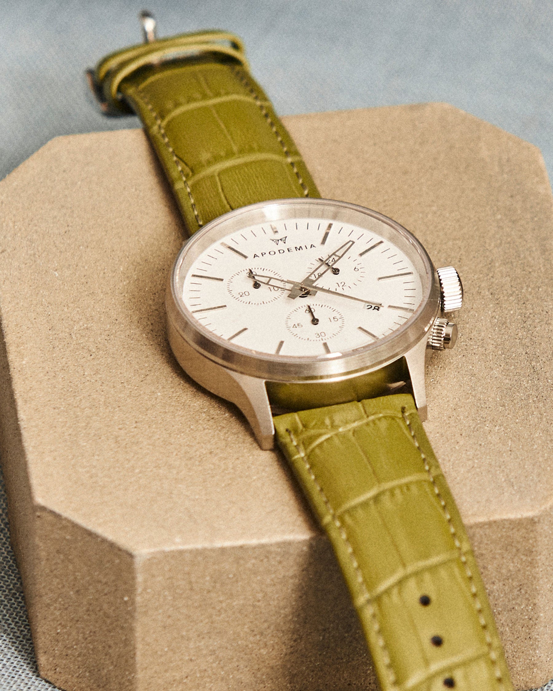 Bracelet Homme Cuir Fresh Leaf
