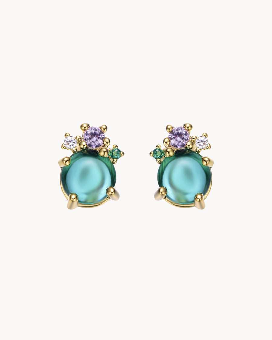 Pendientes mini Lofoten Island Pareja