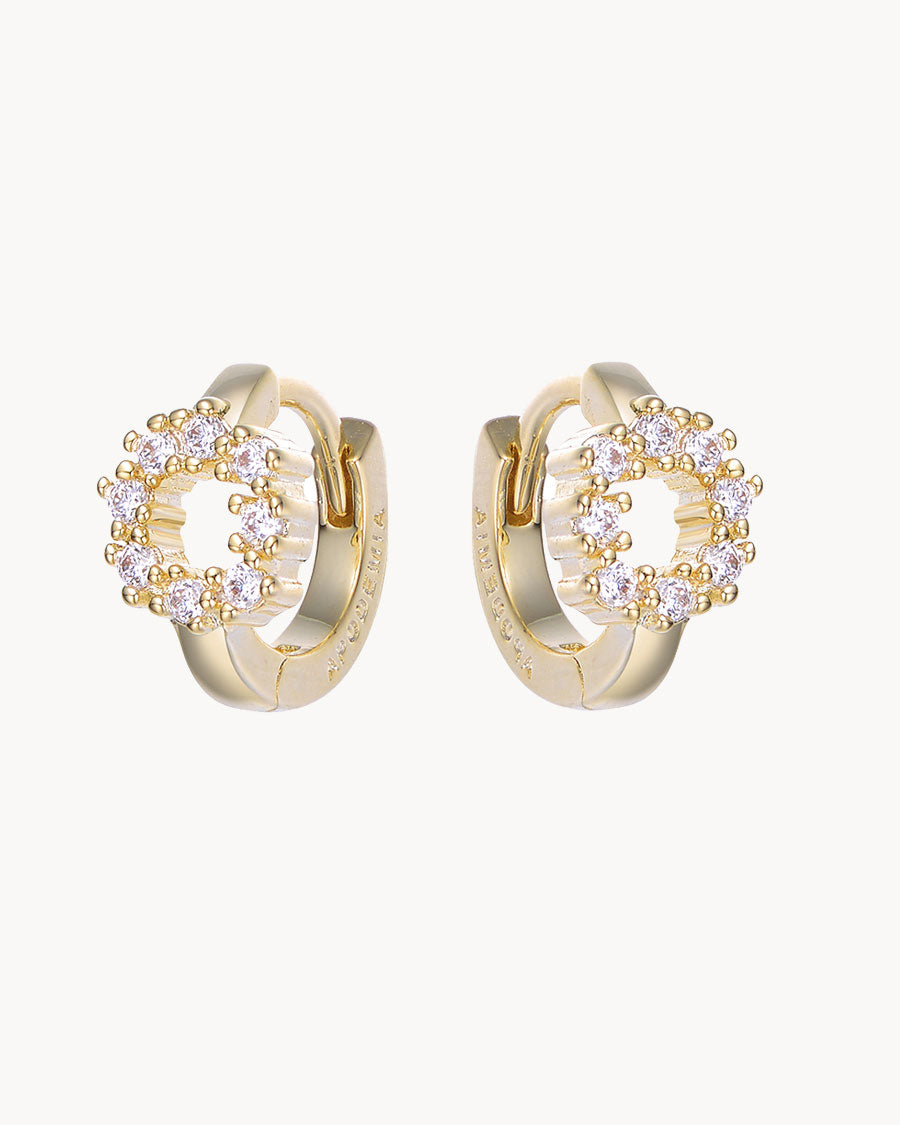 Pendientes Aro Thin Classic Pareja