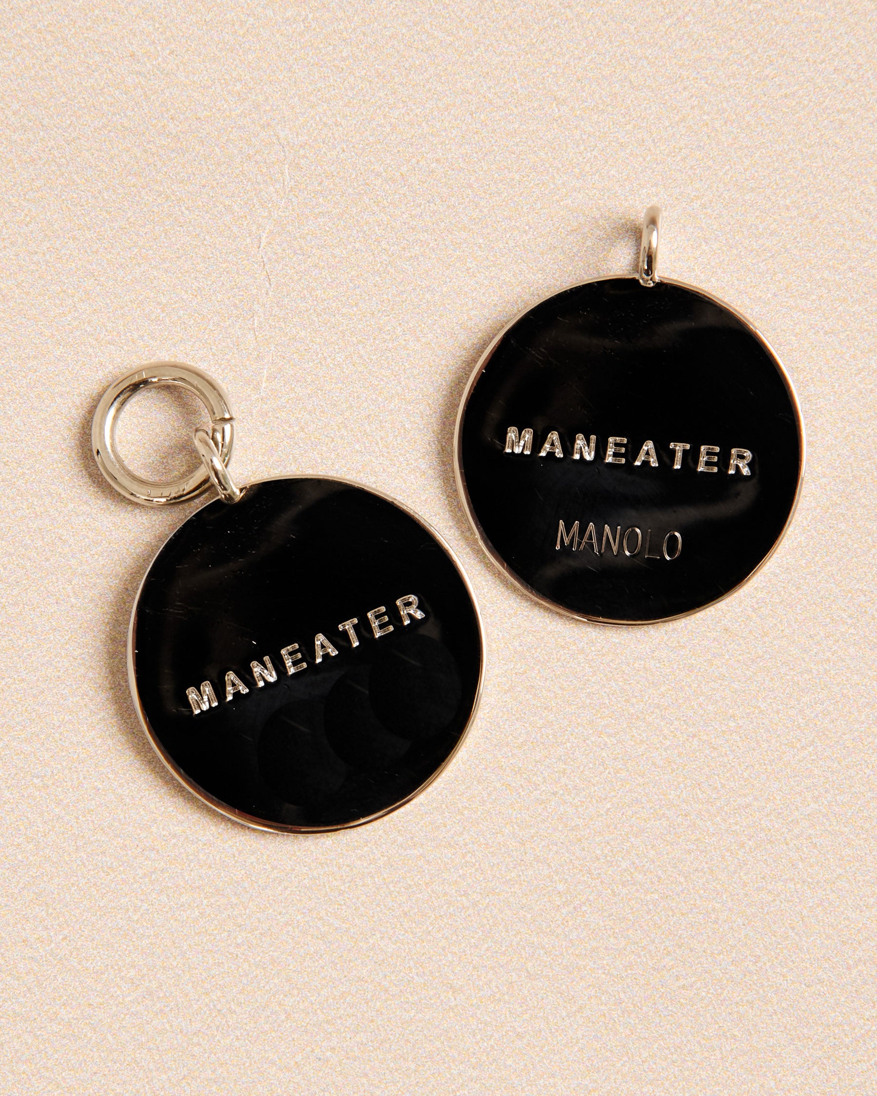 Tag Maneater | Personalizar