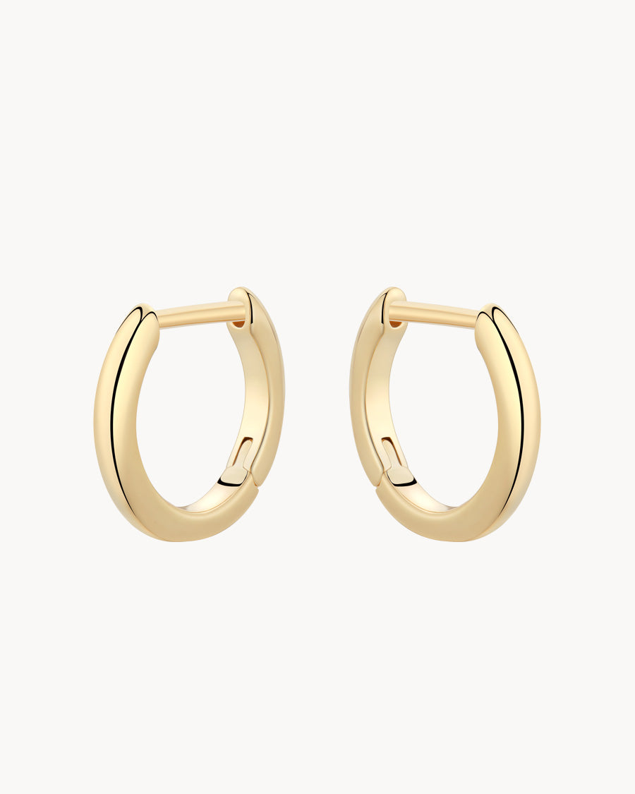Pendientes Aro base XXS Pareja