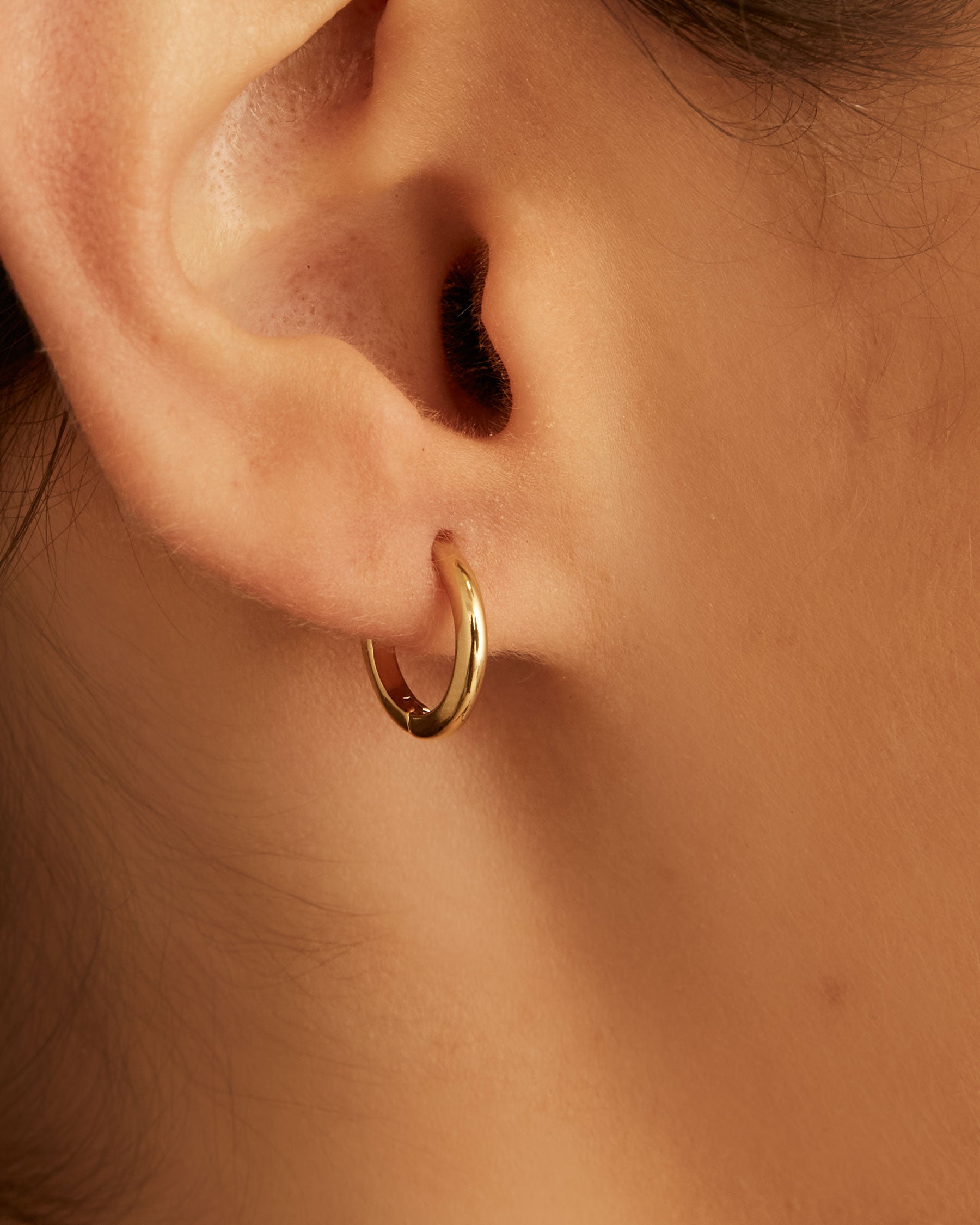 Pendientes Aro base XXS Pareja