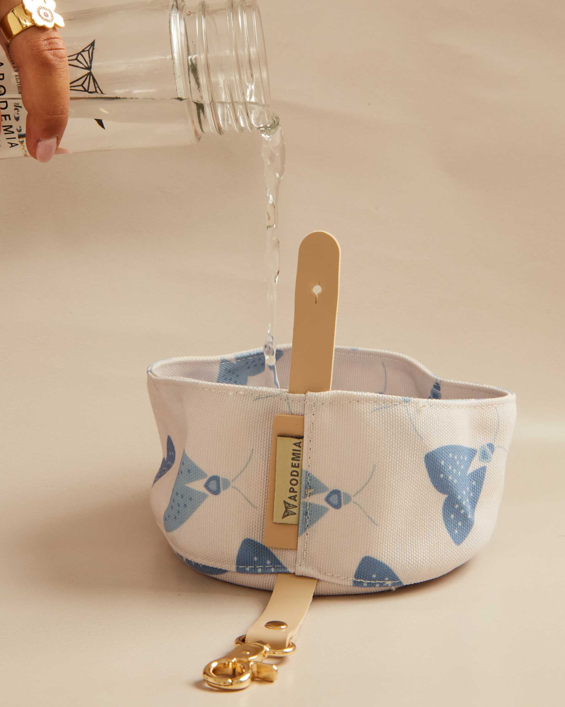 Butterfly Drinking Fountain